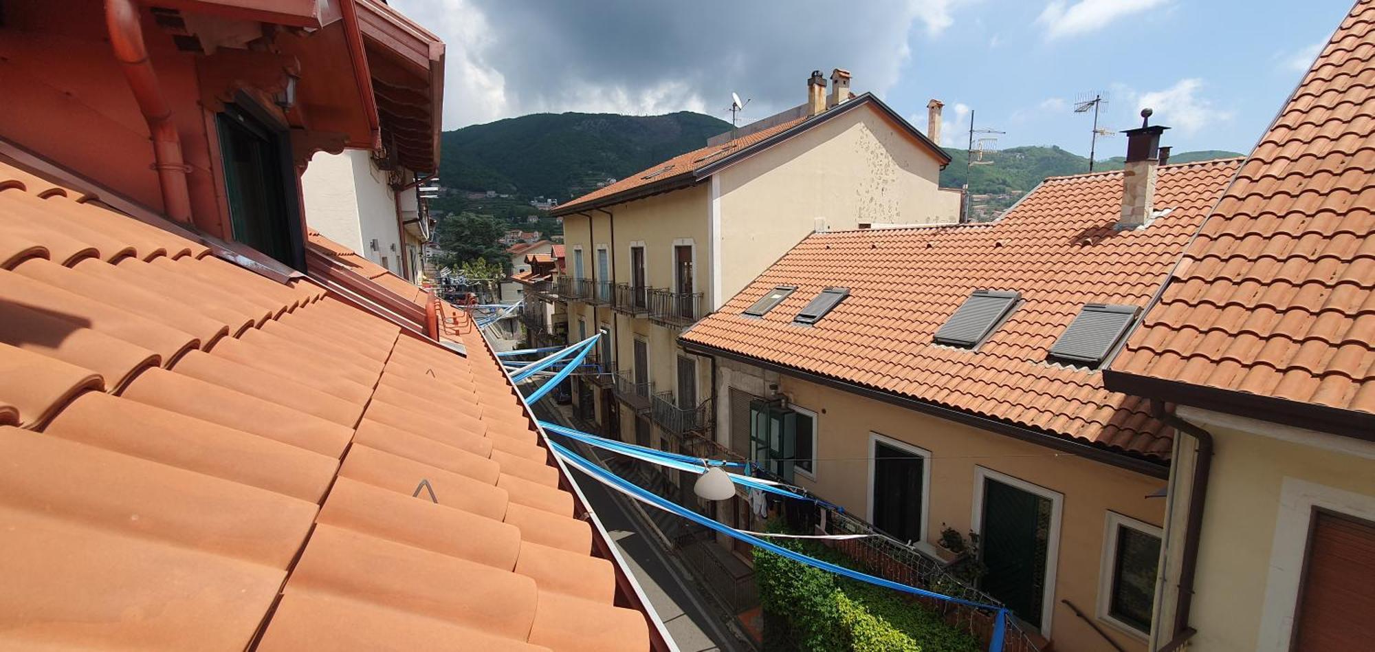 Dei Della Costiera 2 Villa Agerola Buitenkant foto