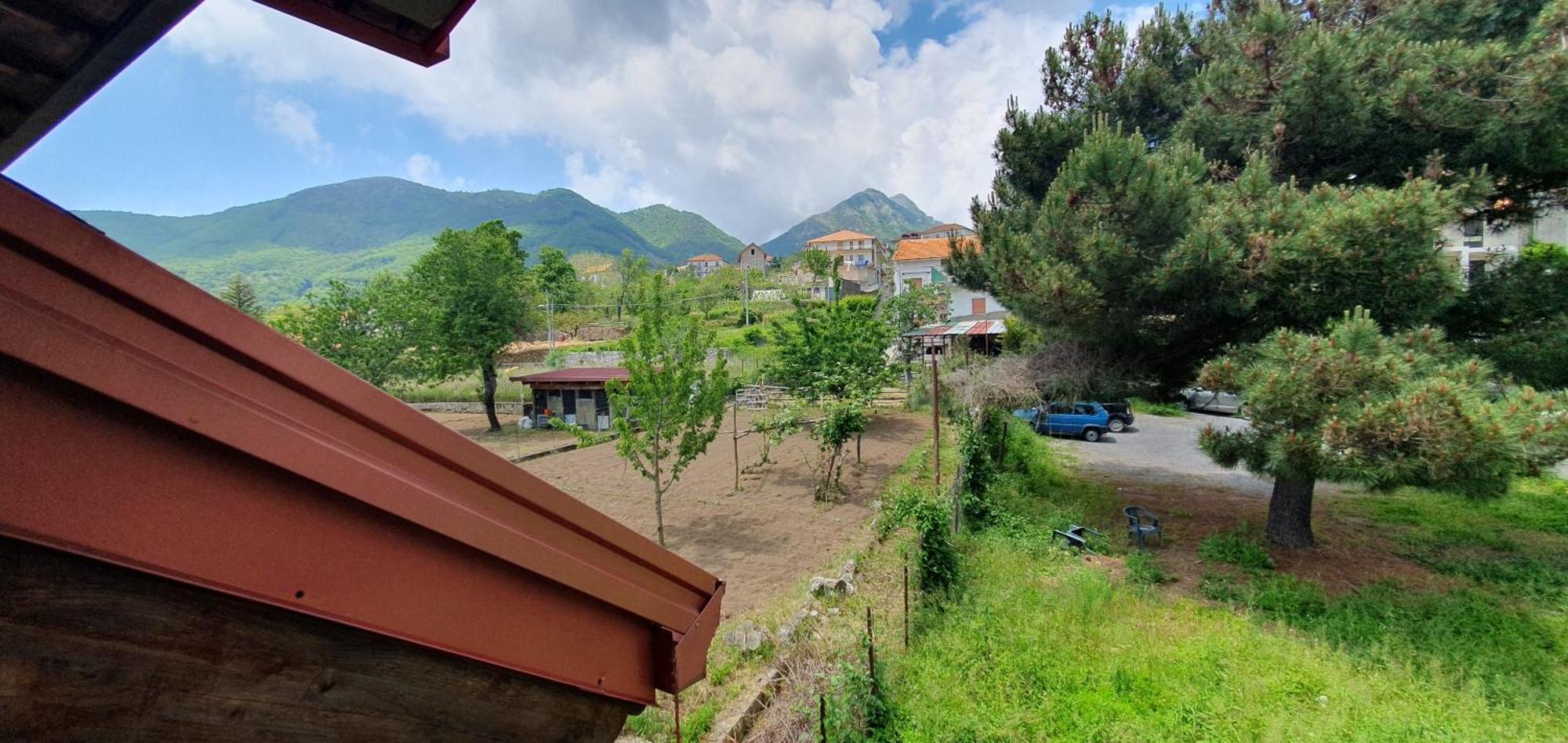 Dei Della Costiera 2 Villa Agerola Buitenkant foto