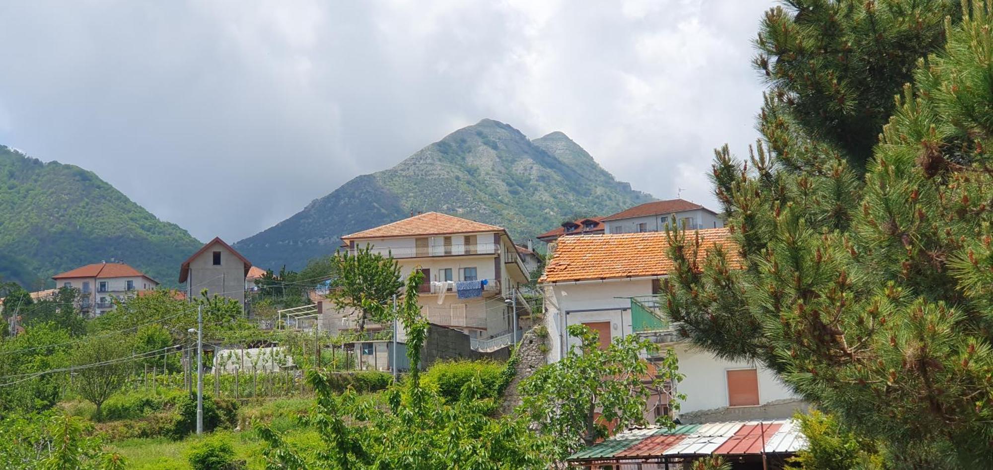 Dei Della Costiera 2 Villa Agerola Buitenkant foto